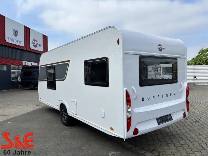 Fahrzeugbild Bürstner B66 485 TS #4