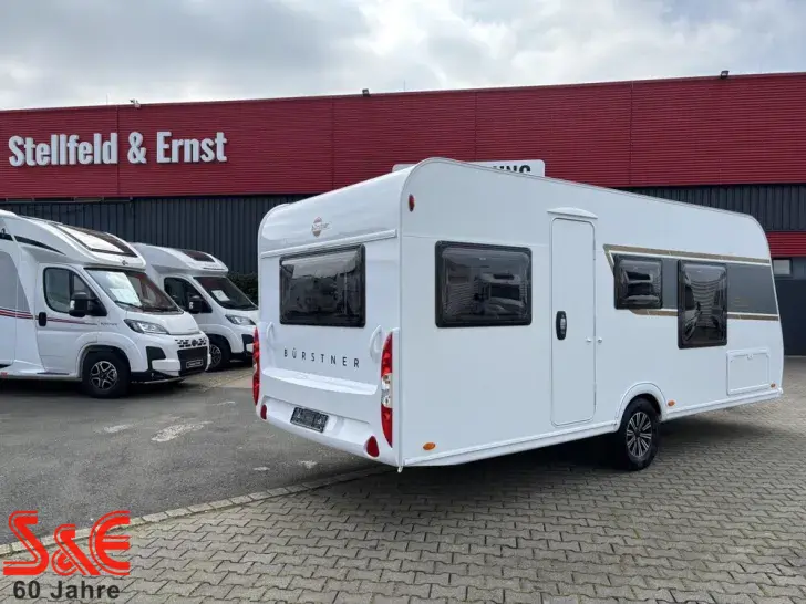 Fahrzeugbild Bürstner B66 485 TS #6