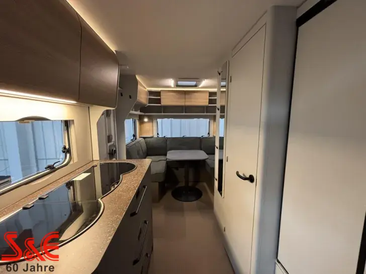 Fahrzeugbild Bürstner B66 485 TS #12