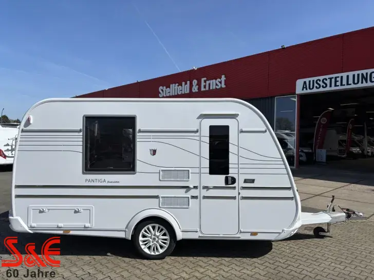 Fahrzeugbild Tabbert Pantiga Finest Edition 390 WD 2.3 #1