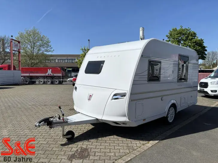 Fahrzeugbild Tabbert Pantiga Finest Edition 390 WD 2.3 #3