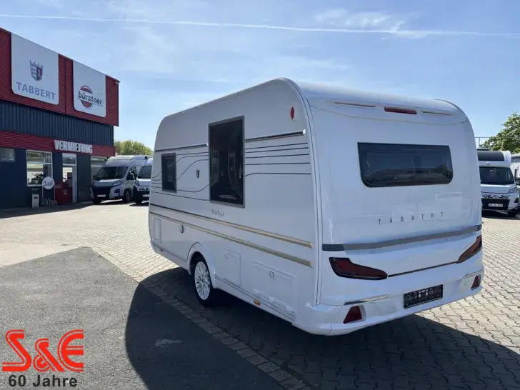 Fahrzeugbild Tabbert Pantiga Finest Edition 390 WD 2.3 #4