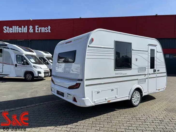 Fahrzeugbild Tabbert Pantiga Finest Edition 390 WD 2.3 #6