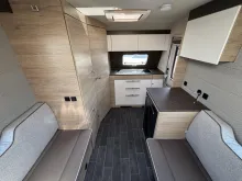 Fahrzeugbild Tabbert Pantiga Finest Edition 390 WD 2.3 #10
