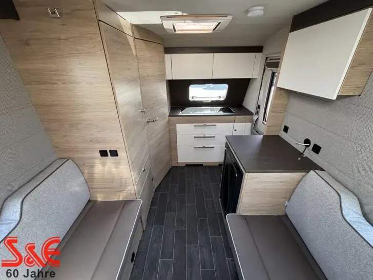 Fahrzeugbild Tabbert Pantiga Finest Edition 390 WD 2.3 #10