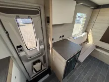 Fahrzeugbild Tabbert Pantiga Finest Edition 390 WD 2.3 #15