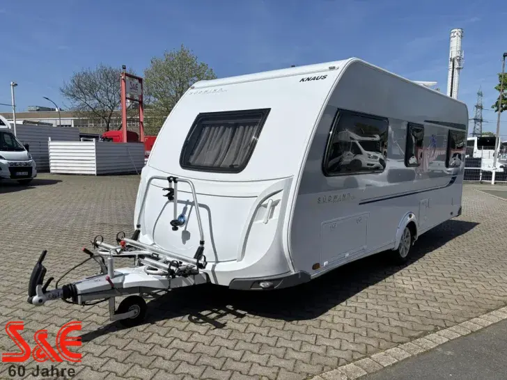 Fahrzeugbild Knaus Südwind 500 EU #3