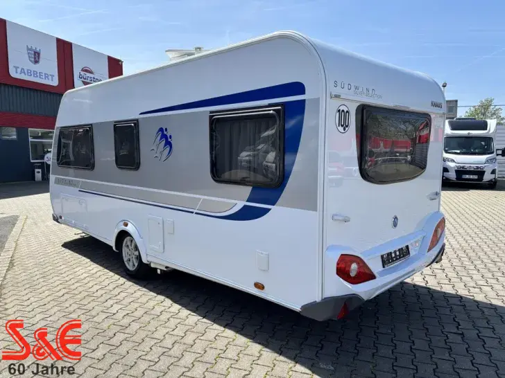 Fahrzeugbild Knaus Südwind 500 EU #4