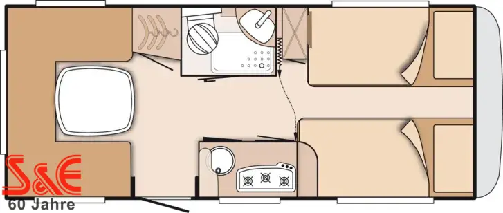 Fahrzeugbild Knaus Südwind 500 EU #5