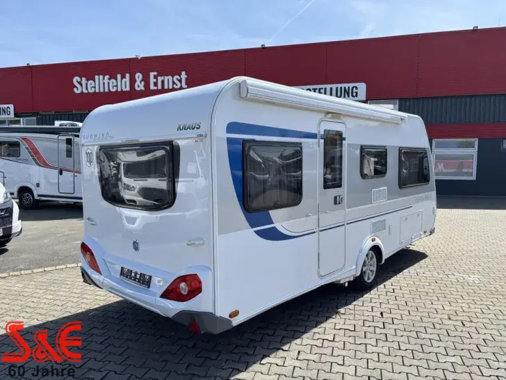 Fahrzeugbild Knaus Südwind 500 EU #6