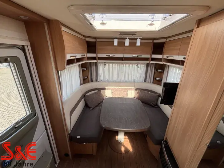 Fahrzeugbild Knaus Südwind 500 EU #7