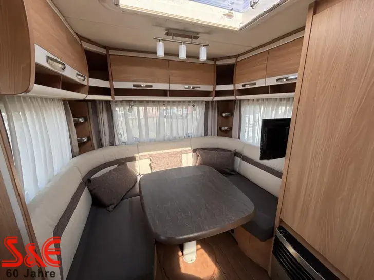 Fahrzeugbild Knaus Südwind 500 EU #8