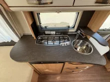 Fahrzeugbild Knaus Südwind 500 EU #9