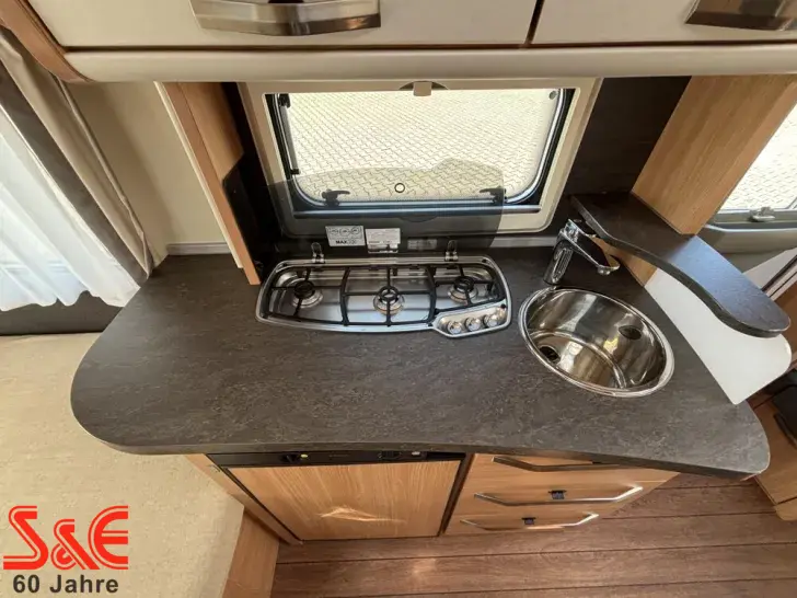 Fahrzeugbild Knaus Südwind 500 EU #9