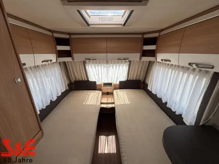 Fahrzeugbild Knaus Südwind 500 EU #10