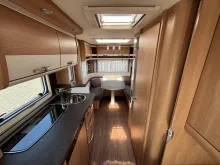 Fahrzeugbild Knaus Südwind 500 EU #12