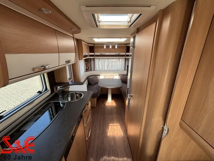 Fahrzeugbild Knaus Südwind 500 EU #12