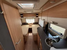 Fahrzeugbild Knaus Südwind 500 EU #13