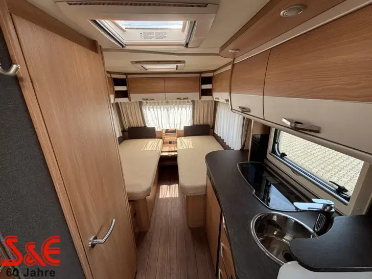 Fahrzeugbild Knaus Südwind 500 EU #13