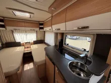 Fahrzeugbild Knaus Südwind 500 EU #14