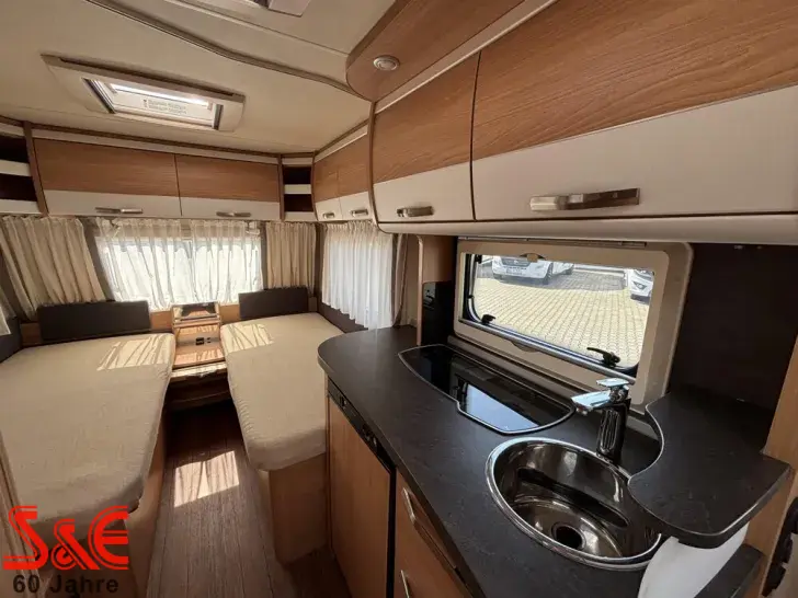 Fahrzeugbild Knaus Südwind 500 EU #14