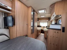 Fahrzeugbild Knaus Südwind 500 EU #15