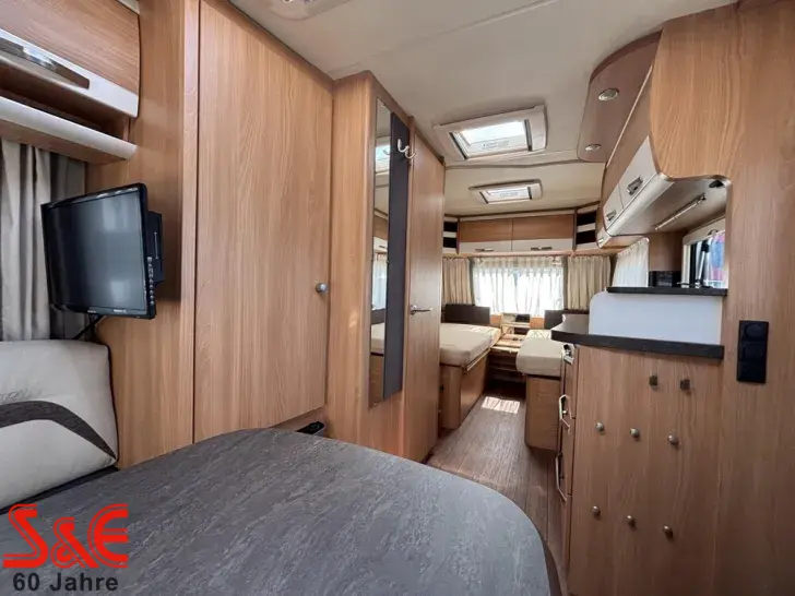 Fahrzeugbild Knaus Südwind 500 EU #15