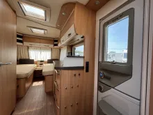 Fahrzeugbild Knaus Südwind 500 EU #16