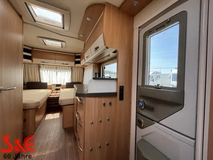 Fahrzeugbild Knaus Südwind 500 EU #16