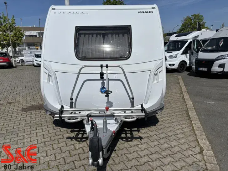 Fahrzeugbild Knaus Südwind 500 EU #17