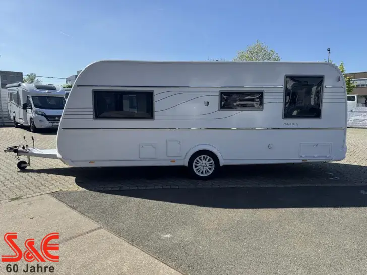 Fahrzeugbild Tabbert Pantiga Finest Edition 550 E 2.3 #4