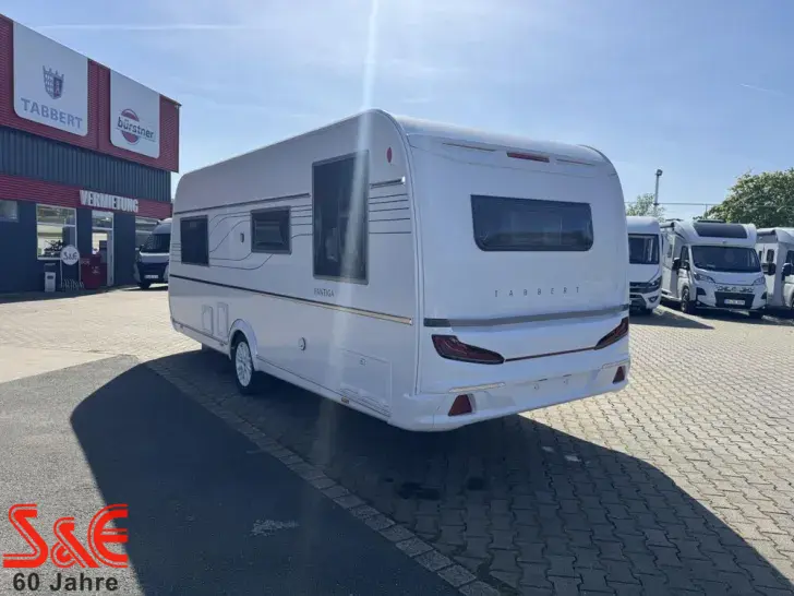 Fahrzeugbild Tabbert Pantiga Finest Edition 550 E 2.3 #6