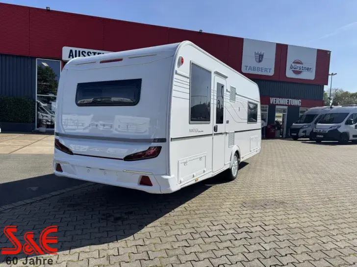 Fahrzeugbild Tabbert Pantiga Finest Edition 550 E 2.3 #7