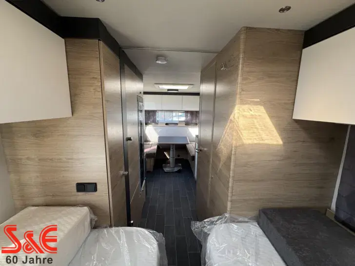 Fahrzeugbild Tabbert Pantiga Finest Edition 550 E 2.3 #8