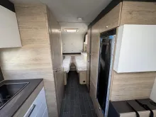 Fahrzeugbild Tabbert Pantiga Finest Edition 550 E 2.3 #9