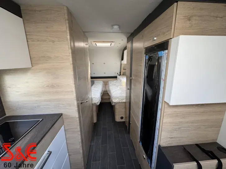 Fahrzeugbild Tabbert Pantiga Finest Edition 550 E 2.3 #9