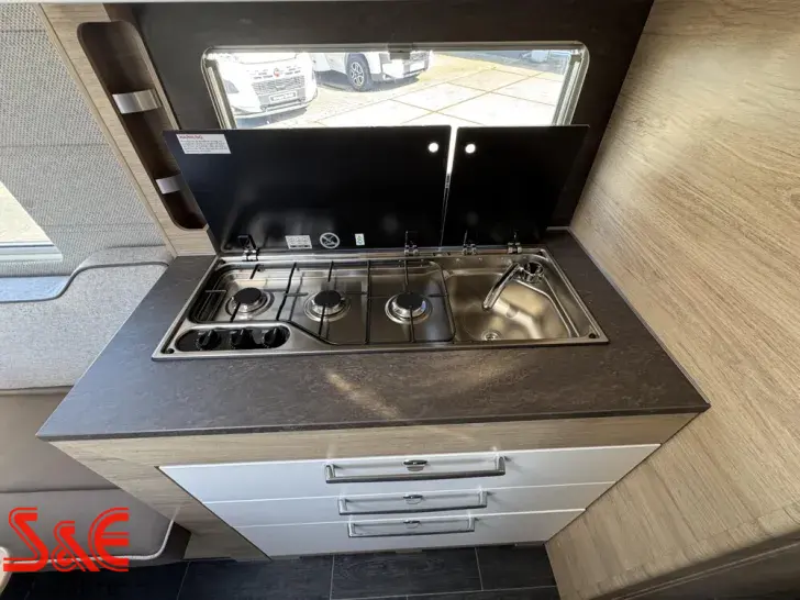 Fahrzeugbild Tabbert Pantiga Finest Edition 550 E 2.3 #10