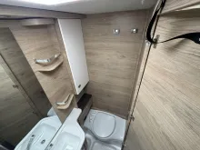 Fahrzeugbild Tabbert Pantiga Finest Edition 550 E 2.3 #11