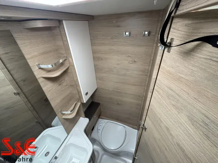 Fahrzeugbild Tabbert Pantiga Finest Edition 550 E 2.3 #11