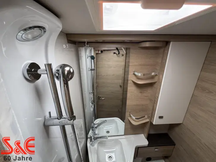 Fahrzeugbild Tabbert Pantiga Finest Edition 550 E 2.3 #12