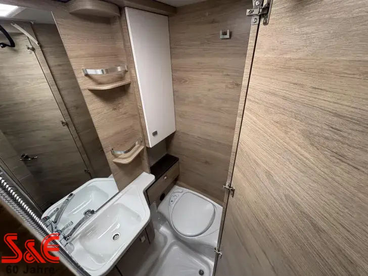 Fahrzeugbild Tabbert Pantiga Finest Edition 550 E 2.3 #13