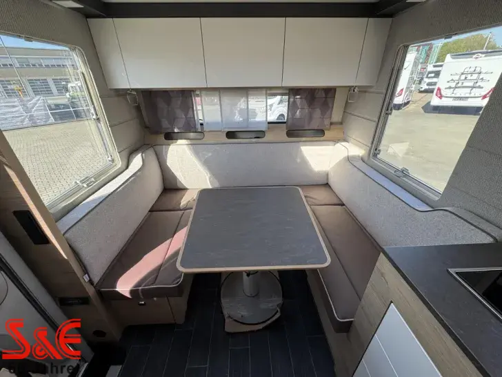 Fahrzeugbild Tabbert Pantiga Finest Edition 550 E 2.3 #16