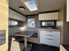 Fahrzeugbild Tabbert Pantiga Finest Edition 550 E 2.3 #17