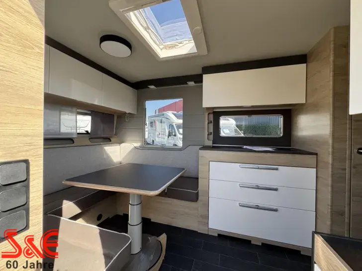 Fahrzeugbild Tabbert Pantiga Finest Edition 550 E 2.3 #17