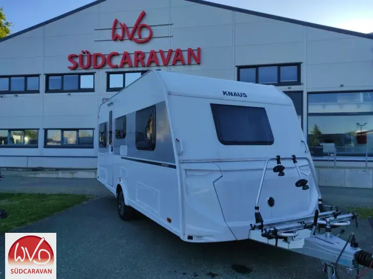 Fahrzeugbild Knaus Sport 460 EU #1
