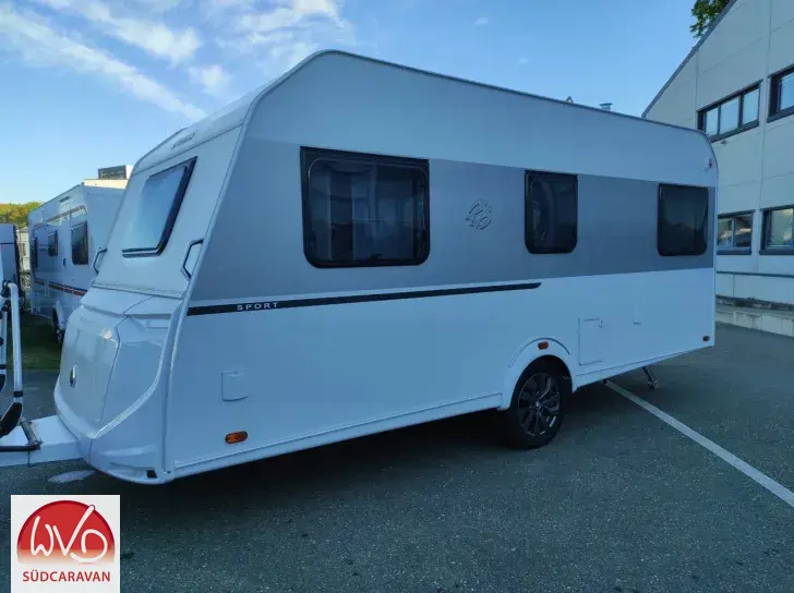 Fahrzeugbild Knaus Sport 460 EU #5
