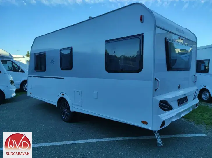 Fahrzeugbild Knaus Sport 460 EU #6