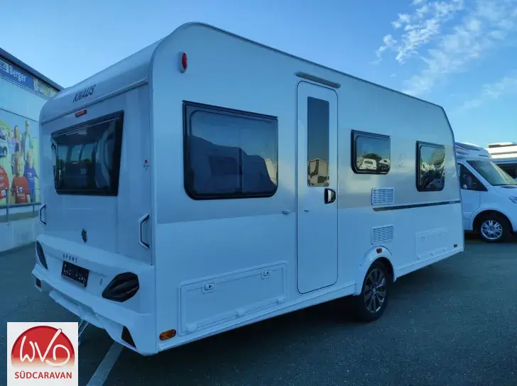 Fahrzeugbild Knaus Sport 460 EU #7