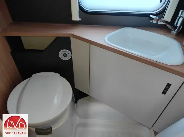 Fahrzeugbild Knaus Sport 460 EU #12