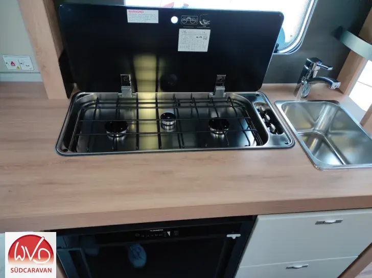 Fahrzeugbild Knaus Sport 460 EU #14